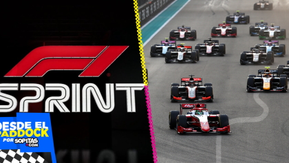 Fórmula 1 confirma las 6 sedes para la Sprint Race de la temporada 2024