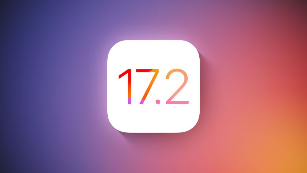 Checa las novedades y funciones del iOS 17.2