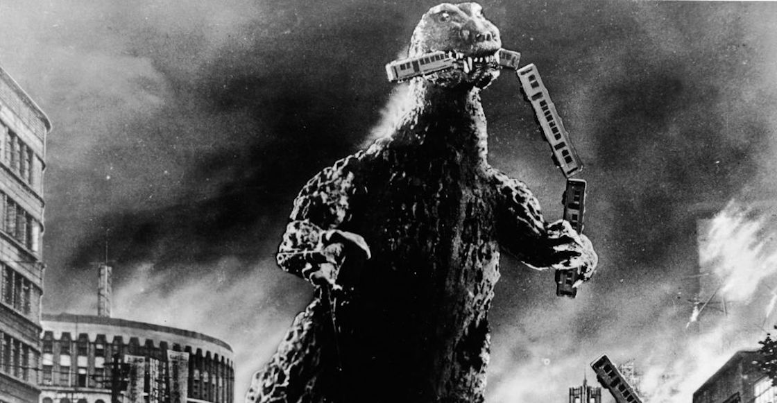 The origin of Godzilla and the bombs of Hiroshima and Nagasaki