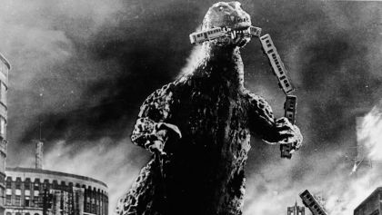 El origen de Godzilla.