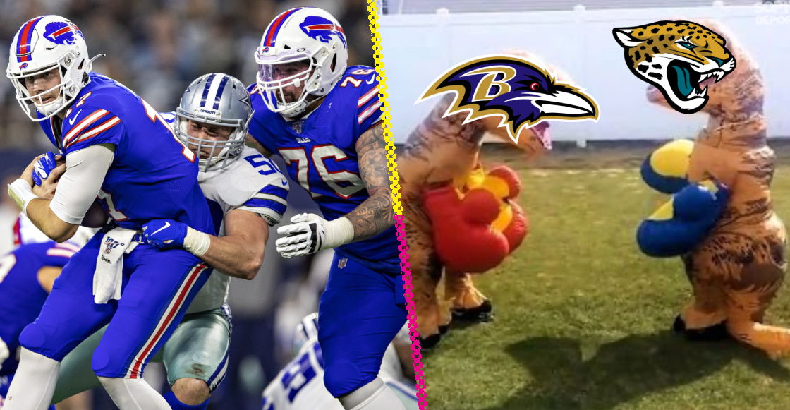 Bienvenidos los partidos sabatinos: La guía para ver en vivo la semana 15 de NFL