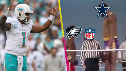 Eagles vs Cowboys: La guía para ver en vivo la semana 14 de NFL
