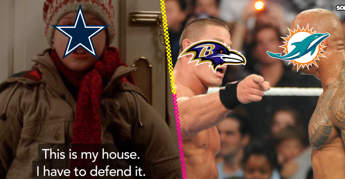 Duelo por la cima de la Americana: La guía para ver en vivo la semana 17 de NFL