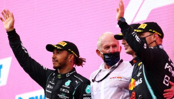 Helmut Marko confirma que Red Bull rechazó a Hamilton