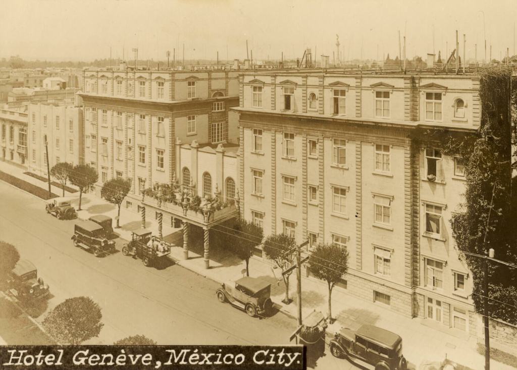 Esta es la historia de la Colonia Juárez