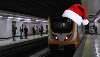 Estos serán los horarios en el Metro y Metrobús para Navidad en CDMX