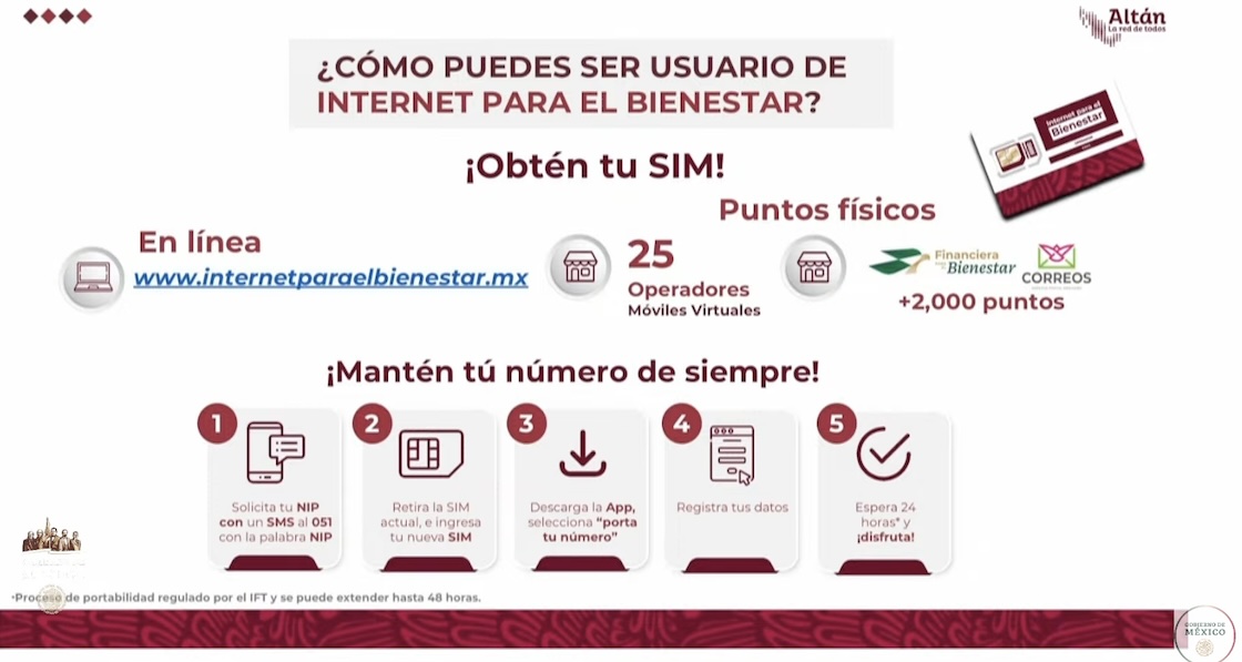 Precios, paquetes y cómo contratar Internet para el Bienestar de CFE en tu celular