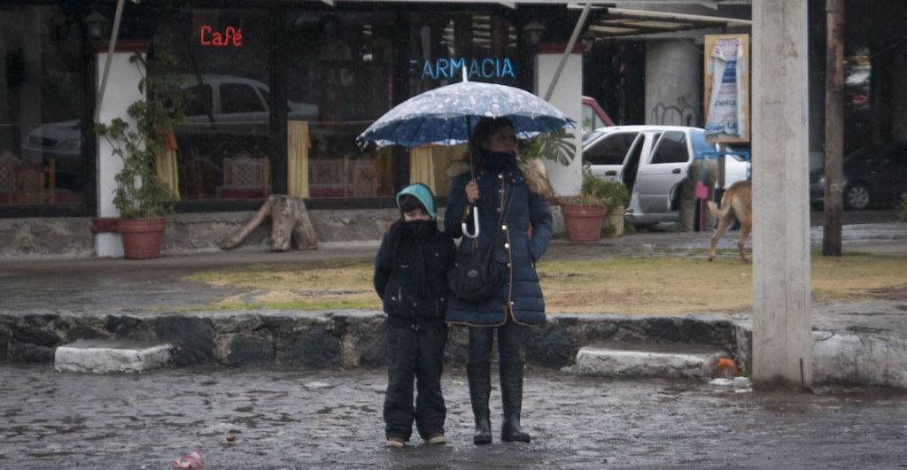 Arranca el invierno con una tormenta que provocará lluvias y caída de nieve en México. Noticias en tiempo real