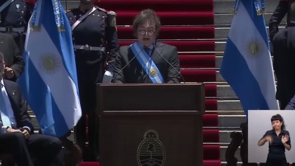 javier milei presidente argentina