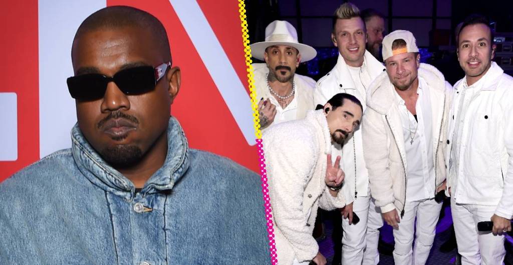 Kanye West sampleó "Everybody" de los Backstreet Boys... sin su permiso