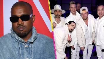 Kanye West sampleó "Everybody" de los Backstreet Boys... sin su permiso