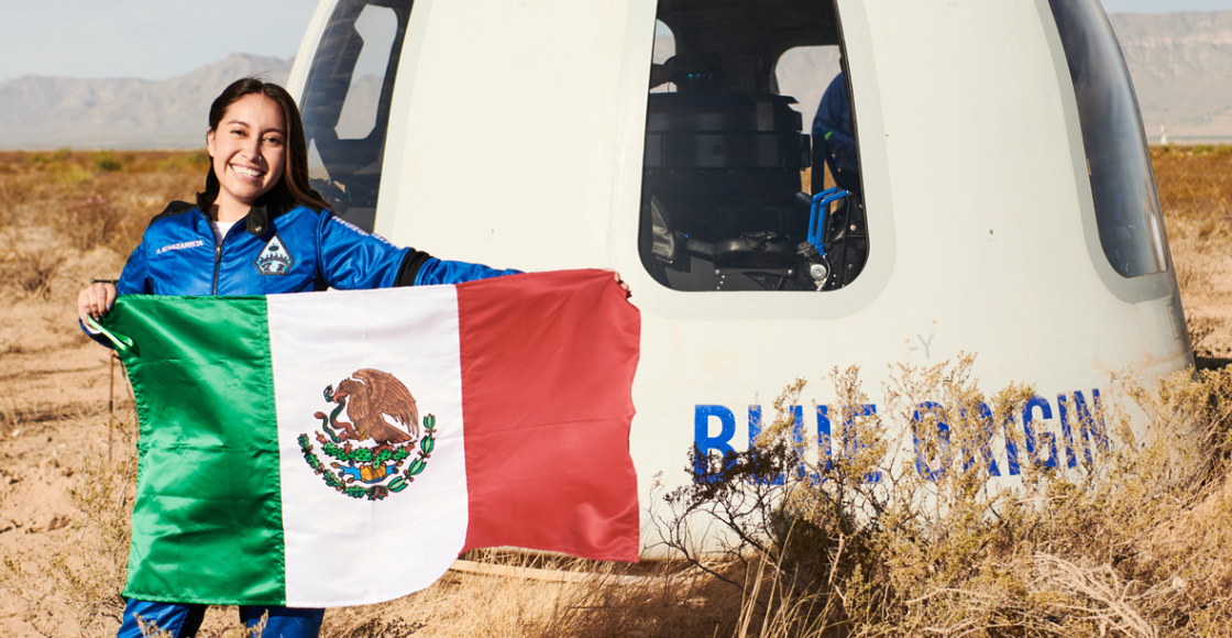 Platicamos Con Katya Echazarreta Sobre La Reforma Espacial Y El Futuro 