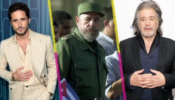 Con Al Pacino y Diego Boneta: Trama, elenco y lo que sabemos sobre 'Killing Castro', la película sobre Fidel Castro