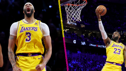¿Cuánto gana cada jugador de los Lakers por ser campeones del In-Season Tournament de NBA?
