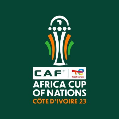 Logo de la Copa Africana 2023