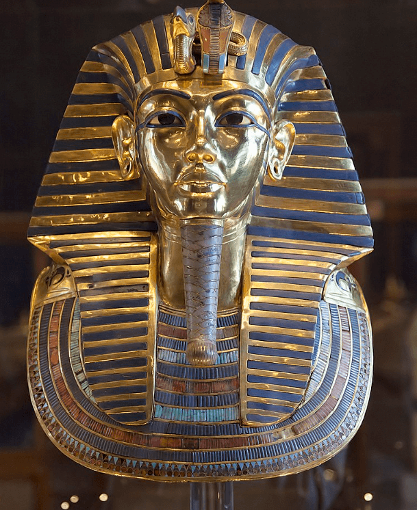 Razones para ver Más allá de Tutankamón