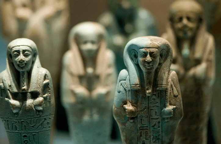 Razones para ver Más allá de Tutankamón