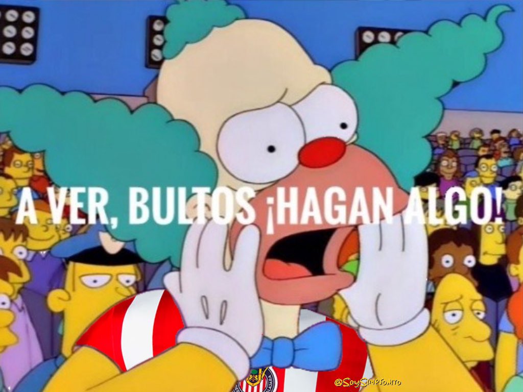 Chivas vs Pumas memes