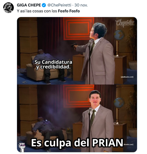 Porque ni la burla perdonan: Los mejores memes que dejó Samuel García con su intento de ir por la Presidencia 