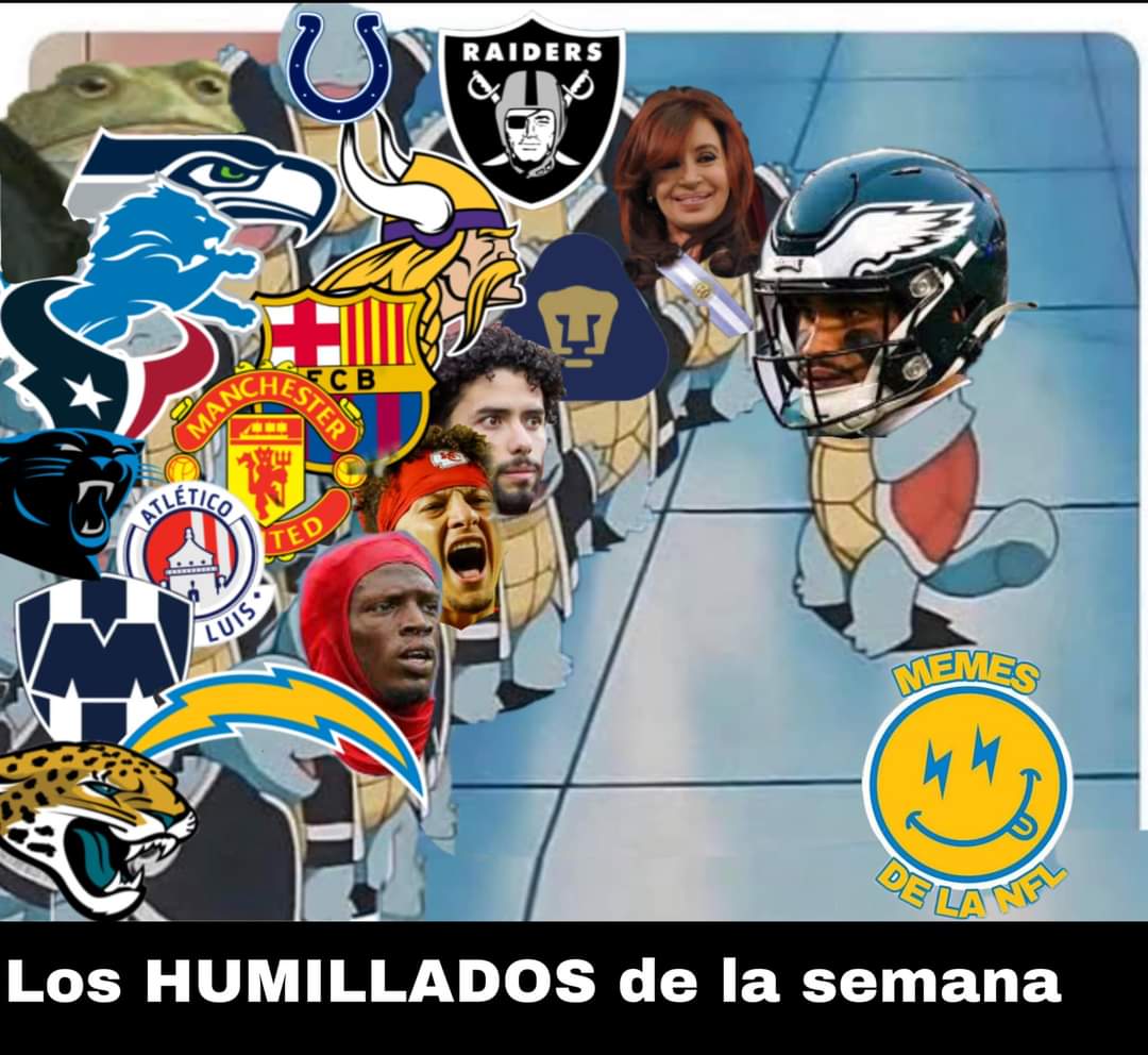 memes semana 14 nfl