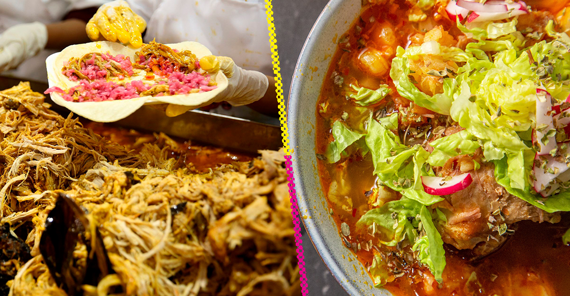 Pa' los crudos Este será el menú del Torito en este Año Nuevo