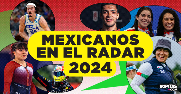 Mexicanos en 2024