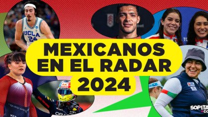 Mexicanos en 2024