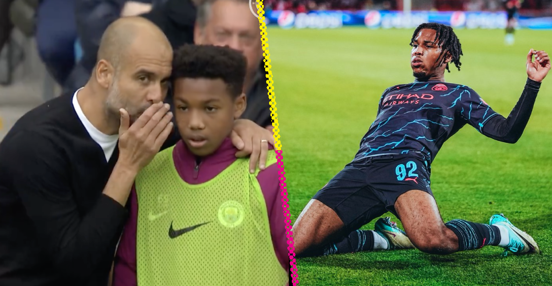 Micah Hamilton: De recogebalones a marcar gol en Champions League