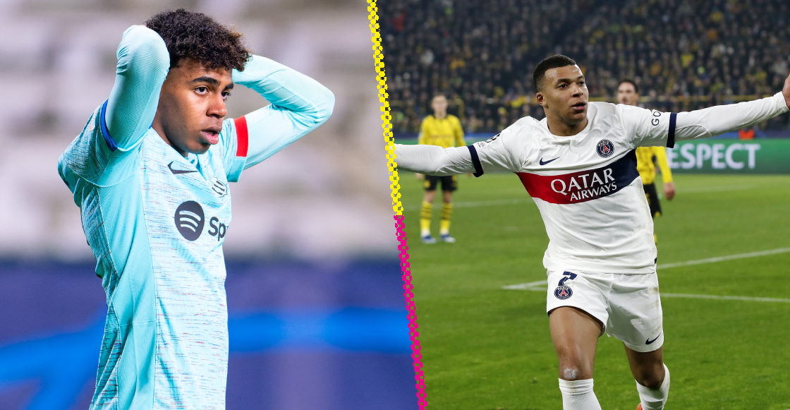 El milagro del PSG y el ridículo del Barcelona en Champions League