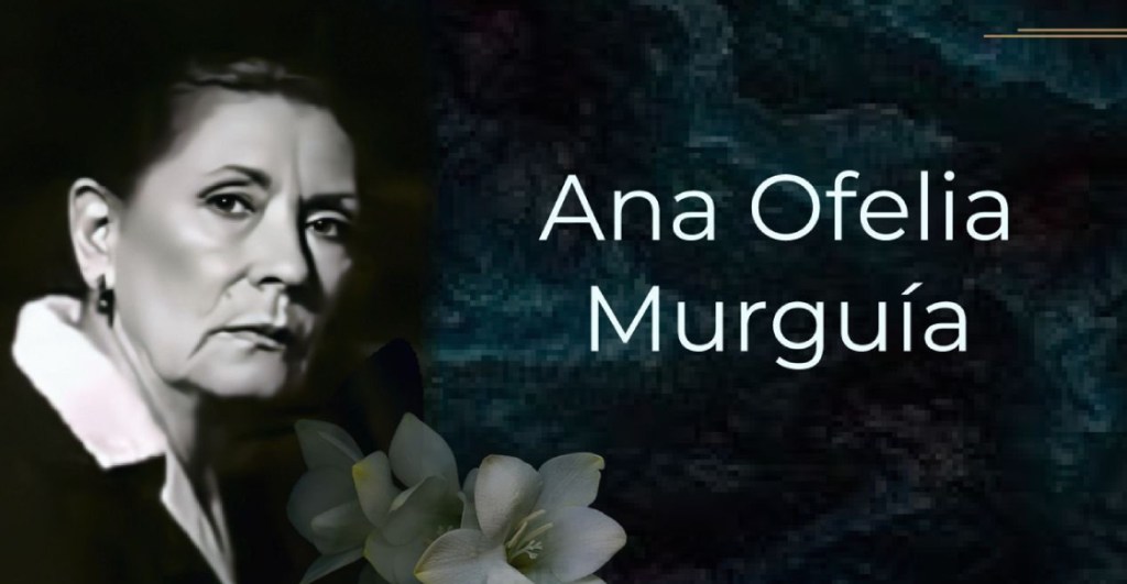 Murió la primera actriz Ana Ofelia Murguía a los 90 años