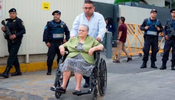 Murió Consuelo Loera, madre de Joaquín Guzmán Loera "El Chapo"