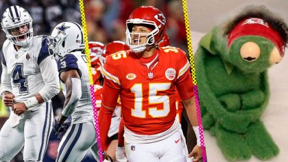 El berrinche de Mahomes, Dak Prescott MVP y los memes de la Semana 14 de la NFL