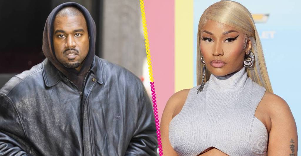 La razón por la que Nicki Minaj bloqueó la colaboración que armó con Kanye West