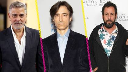 Lo que sabemos sobre la nueva película de Noah Baumbach con George Clooney y Adam Sandler