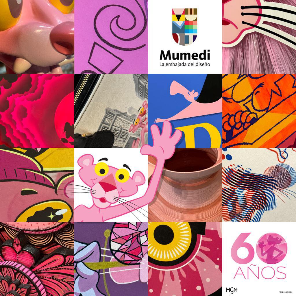 La Pantera Rosa en CDMX: Precio, fechas y dónde ver la exposición por su 60 aniversario
