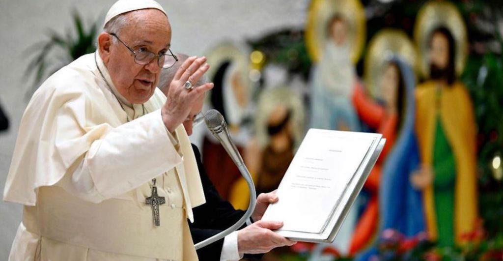 Papa Francisco da luz verde para bendecir a parejas del mismo sexo