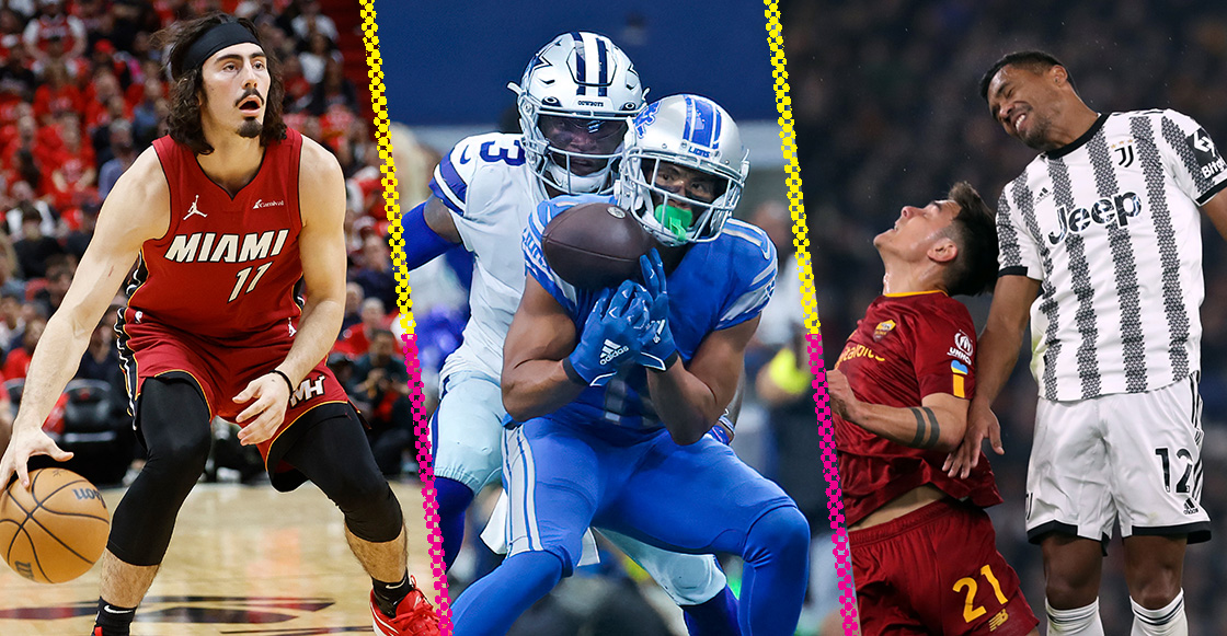 La guía para ver en vivo los partidos de Año Nuevo y el fin de semana