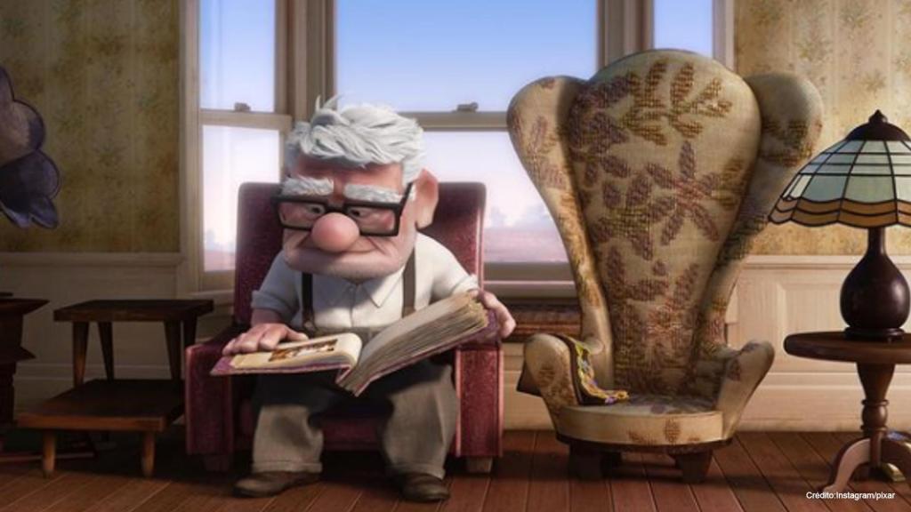 Recordemos cuando Pixar cumplió el deseo de una niña de ver 'Up' antes de morir