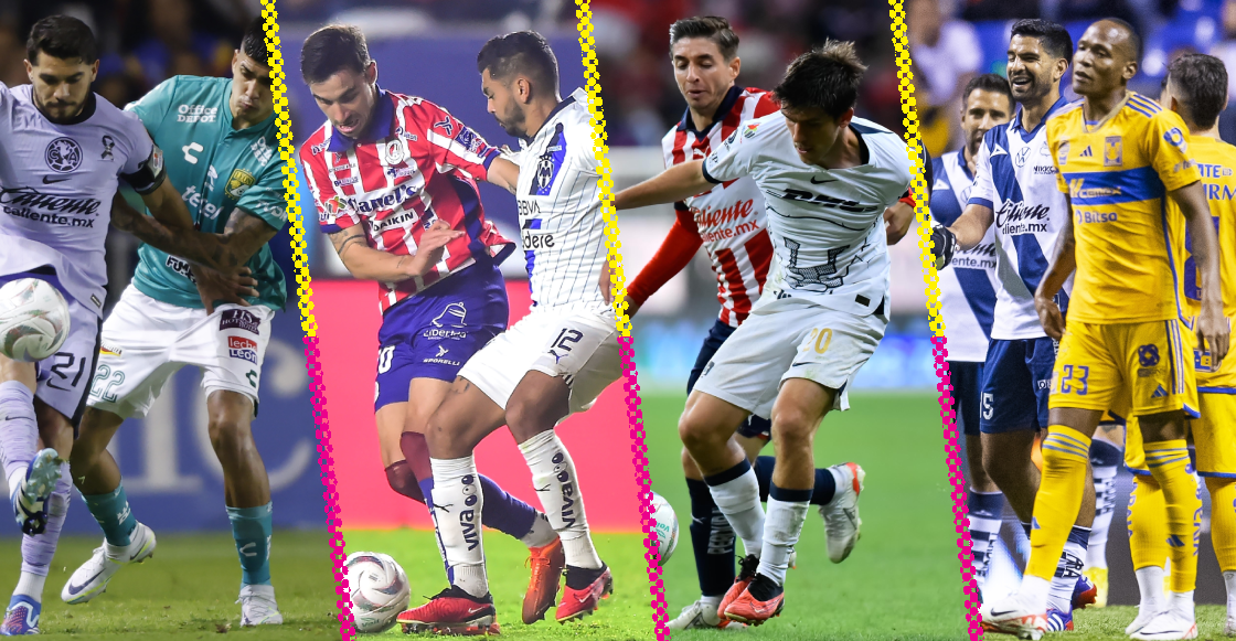 ¿Qué necesitan los equipos de Liga MX para avanzar a semifinales de liguilla?