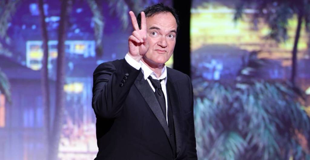 La peculiar razón por la que Quentin Tarantino no quiso dirigir la nueva película de ‘Star Trek’. Noticias en tiempo real