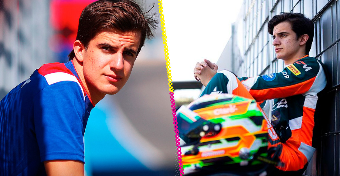 Who is Santiago Ramos, the Mexican driver who will be in F3 with Trident?