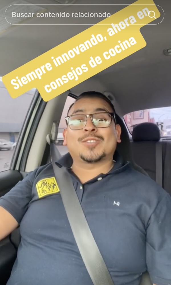 Asesinan al tiktoker Rafa Wayne, el 'Uber más famoso de Juárez' en una transmisión en vivo