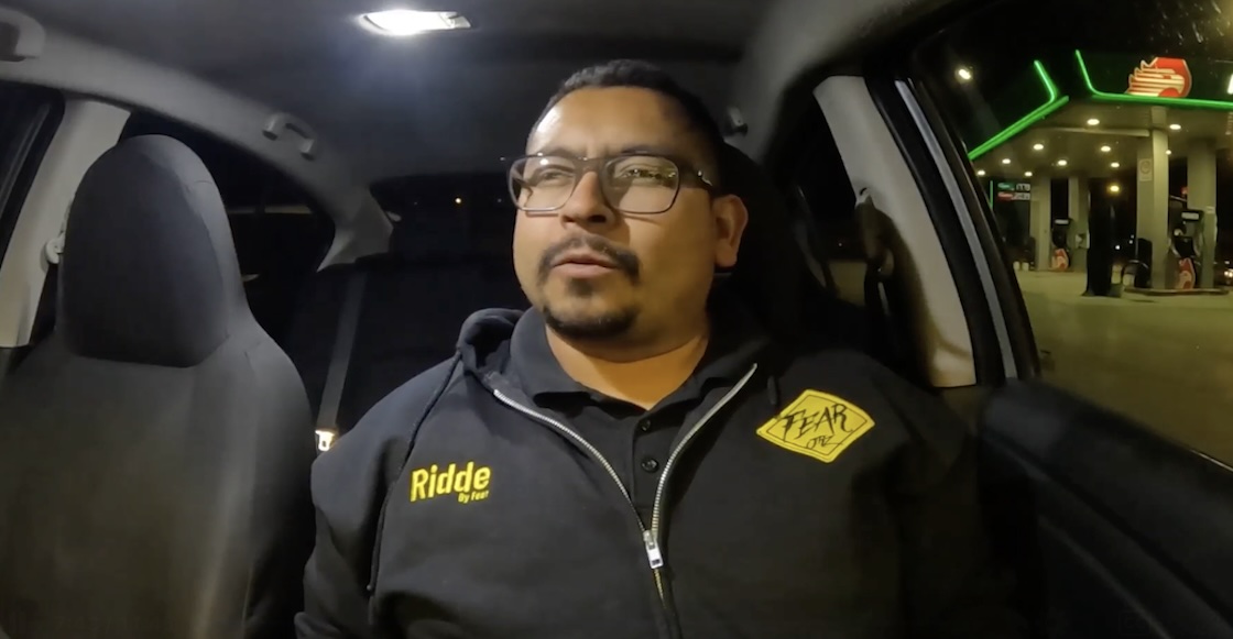 Asesinan al tiktoker Rafa Wayne, el 'Uber más famoso de Juárez' en una transmisión en vivo