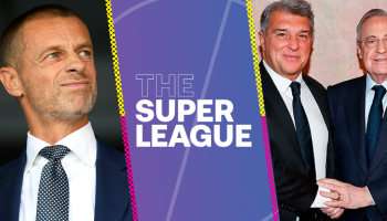 A favor y en contra: Las reacciones del resurgimiento de la Superliga Europea