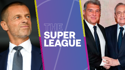 A favor y en contra: Las reacciones del resurgimiento de la Superliga Europea