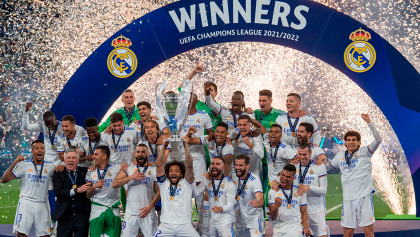 Real Madrid será campeón de España en 2024, según Inteligencia Artificial