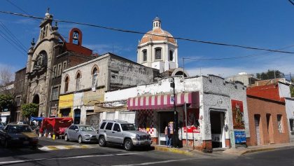 Lugares inadvertidos y muy visitables de San Miguel Chapultepec
