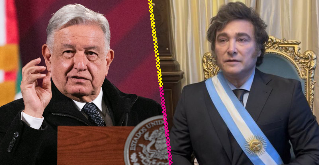 Cómo será la relación entre Argentina y México con Javier Milei como presidente.