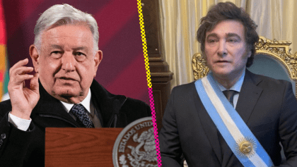 Cómo será la relación entre Argentina y México con Javier Milei como presidente.