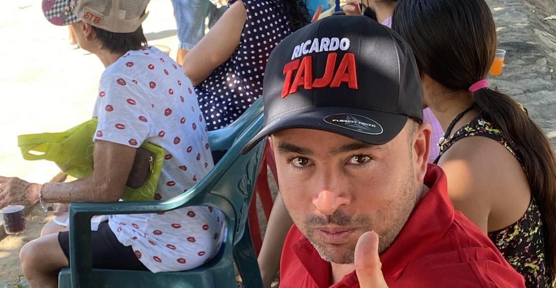 ricardo taja acapulco